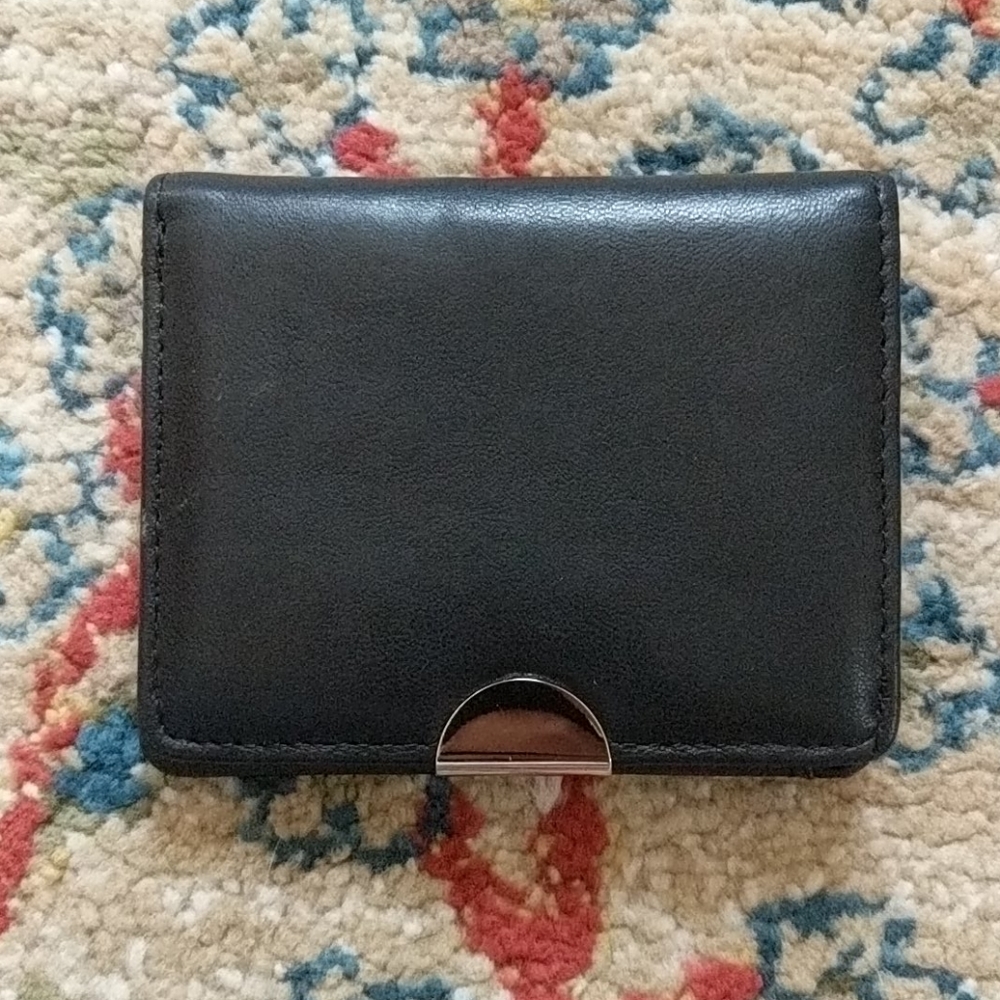 Safe keeper wallet